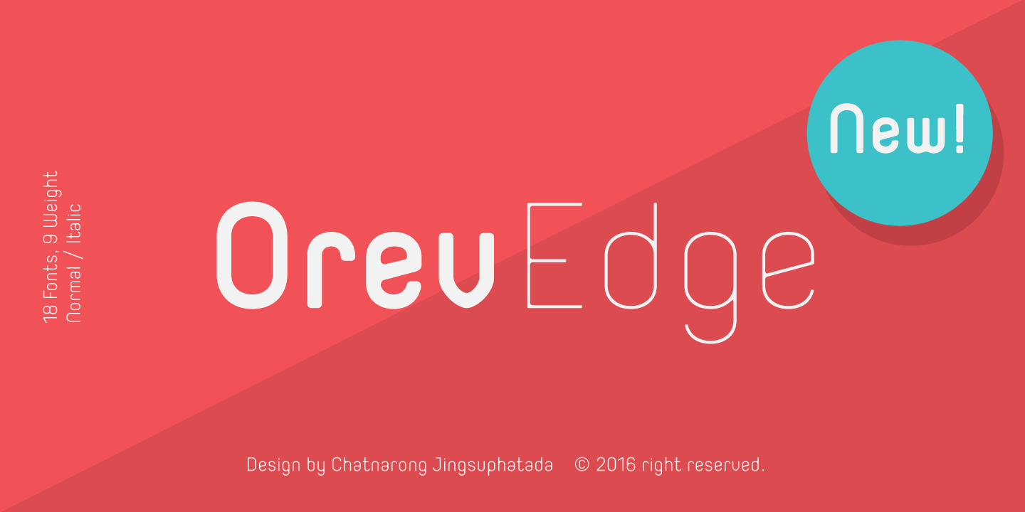Orev Edge